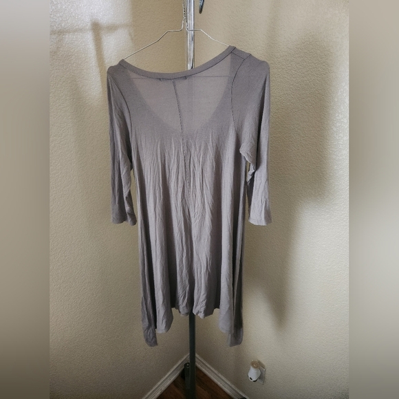 Natural Life 3/4 Sleeve Pullover Dress - Picture 2 of 3